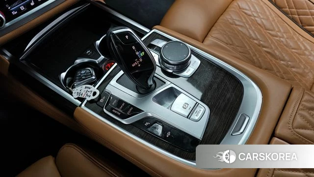 BMW 7 Series (G11) id 3813050 из Кореи 19