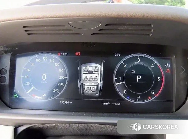 Land Rover Discovery 5 id 3034349 из Кореи 19