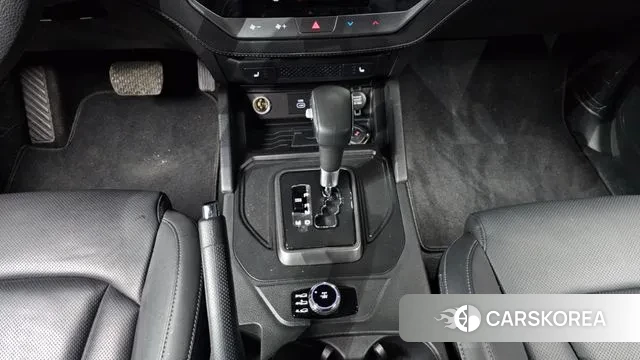 Ssangyong The New Rexton Sport id 3776452 из Кореи 19