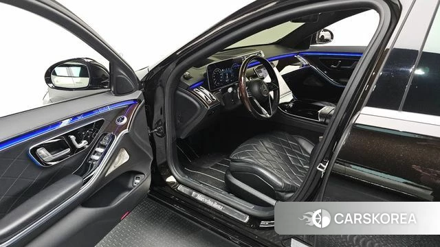 Mercedes-Benz S-Class W223 id 4864559 из Кореи 34