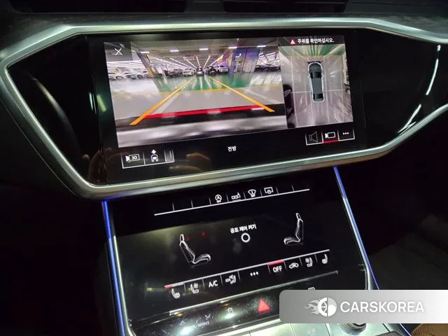 Audi A6 (C8) id 3344133 из Кореи 14