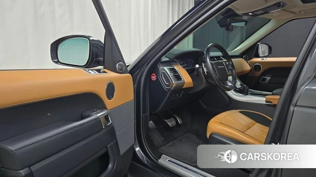 Land Rover Range Rover Sport 2nd Generation id 4562322 из Кореи 31