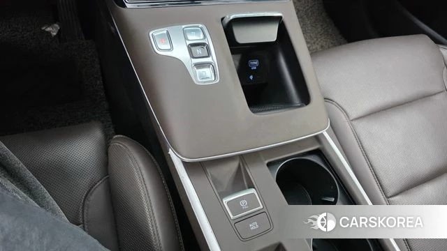 Hyundai The New Grandeur IG id 4343454 из Кореи 19