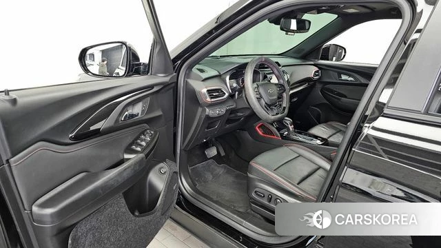 Chevrolet (GM Daewoo) Trailblazer id 3866337 из Кореи 19