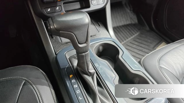 Chevrolet (GM Daewoo) Real New Colorado id 4712490 из Кореи 28