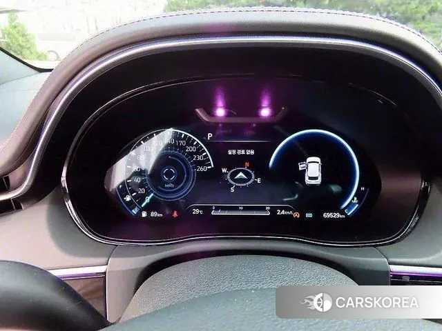 Genesis GV70 id 3027763 из Кореи 19