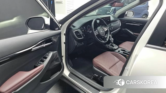 Kia Seltos id 4410262 из Кореи 36