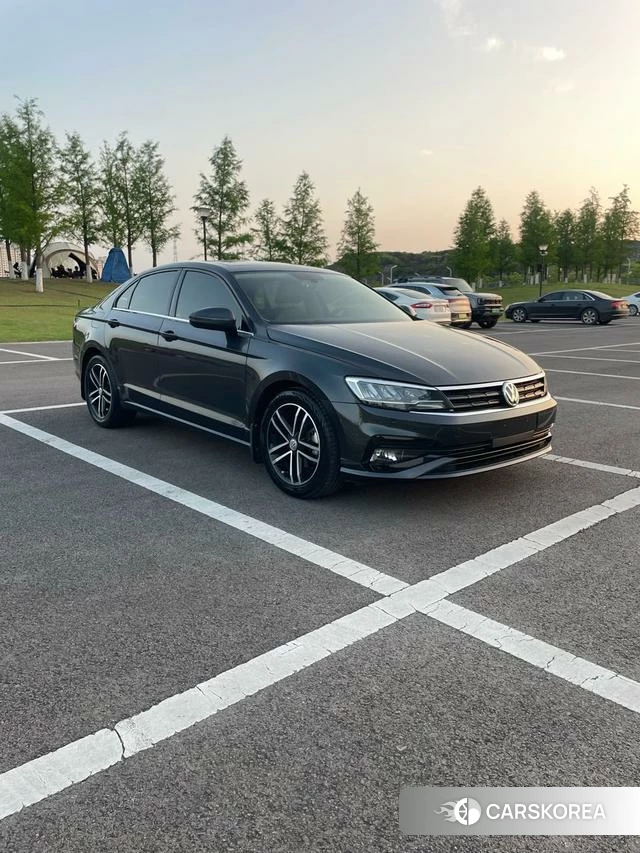 Volkswagen Lingdu id 4359161 из Китая 9