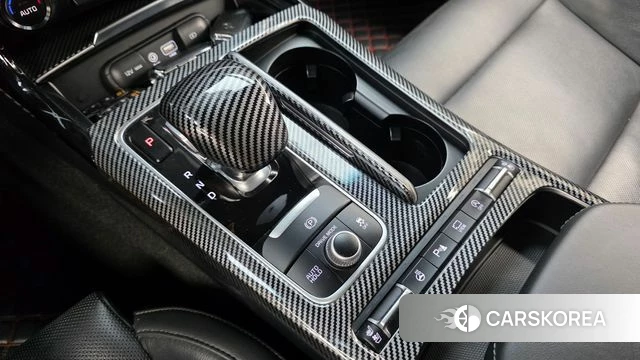 Kia Stinger id 4587160 из Кореи 19