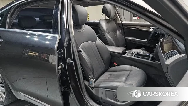 Genesis G80 id 3666696 из Кореи 19