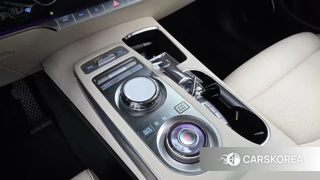 Genesis GV70 id 3401525 из Кореи 19