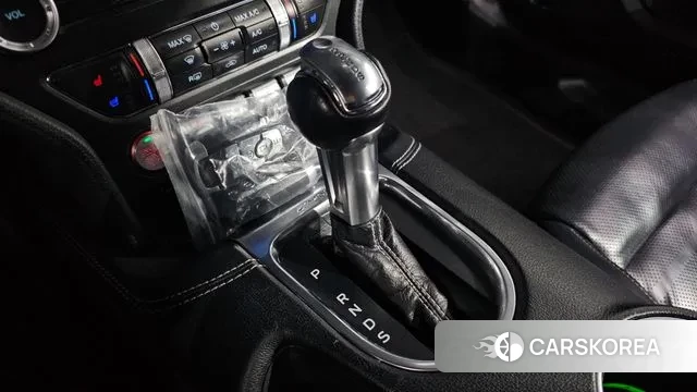 Ford Mustang id 3349729 из Кореи 19