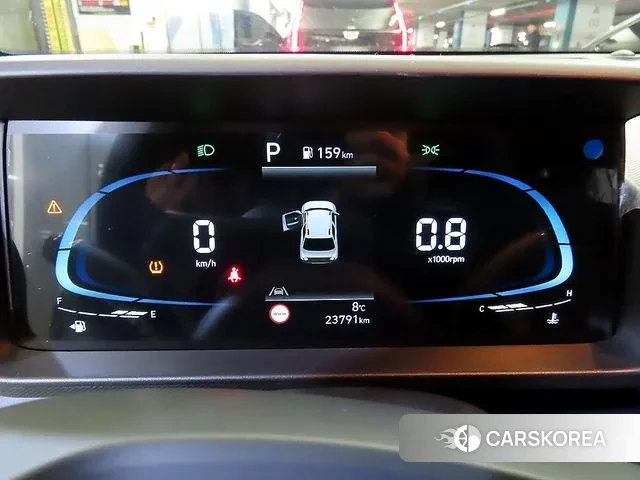 Hyundai Casper id 3524328 из Кореи 19