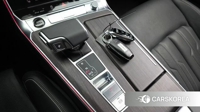Audi A6 (C8) id 4548628 из Кореи 32