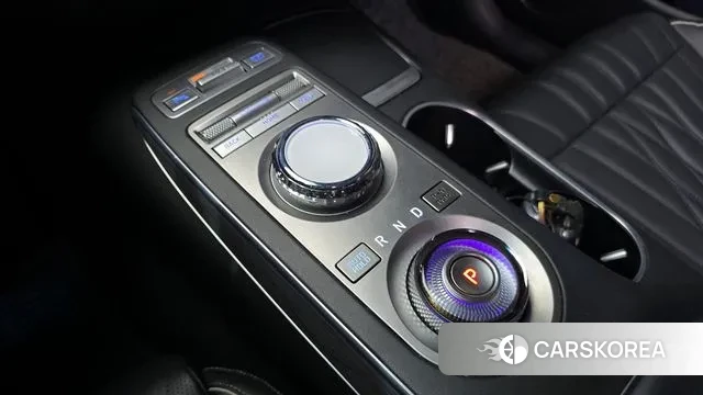 Genesis GV70 id 2931648 из Кореи 19