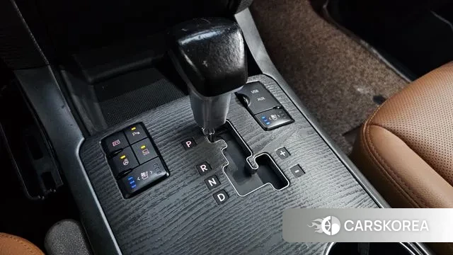 Kia The New Mohave id 3045616 из Кореи 19