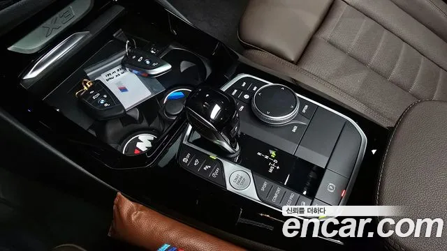 BMW X3 (G01) id 2663668 из Кореи 19