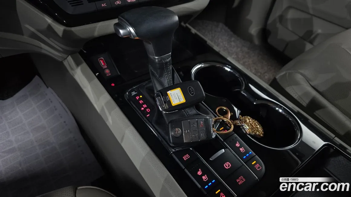 Kia The New Carnival id 2107586 из Кореи 19