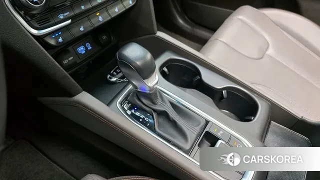 Hyundai Santa Fe TM id 3485070 из Кореи 19