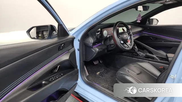 Hyundai Avante (CN7) id 3406040 из Кореи 19