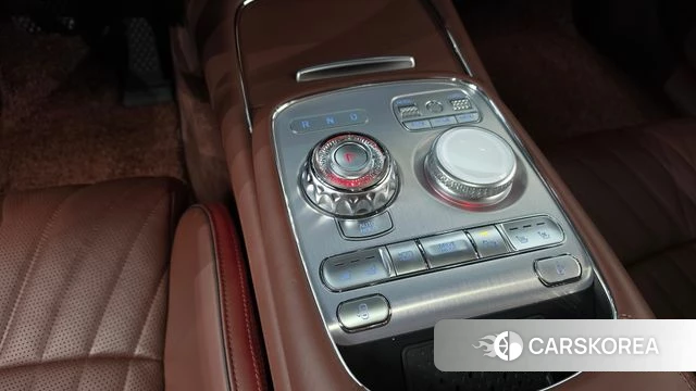 Genesis G90 (RS4) id 4848178 из Кореи 38