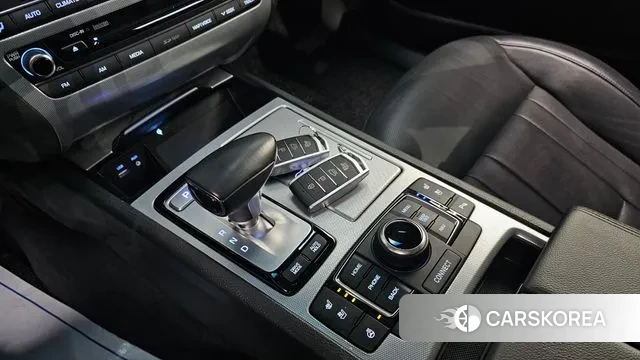 Genesis G80 id 3651869 из Кореи 19