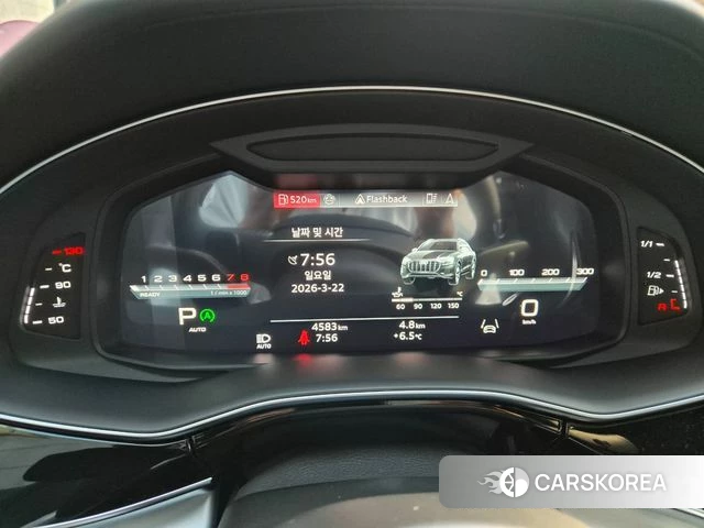 Audi Q8 (4M) id 3824832 из Кореи 12