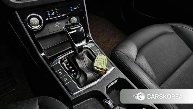 Ssangyong Beautiful Korando id 4677614 из Кореи 19