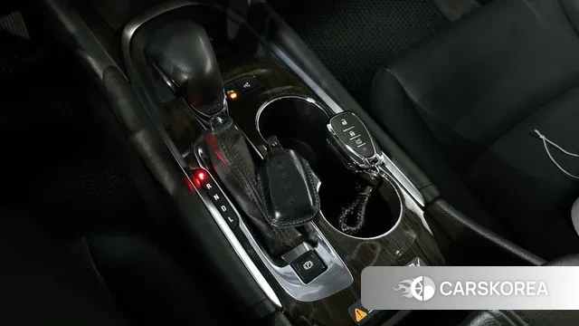 Chevrolet (GM Daewoo) The New Malibu id 3702645 из Кореи 19