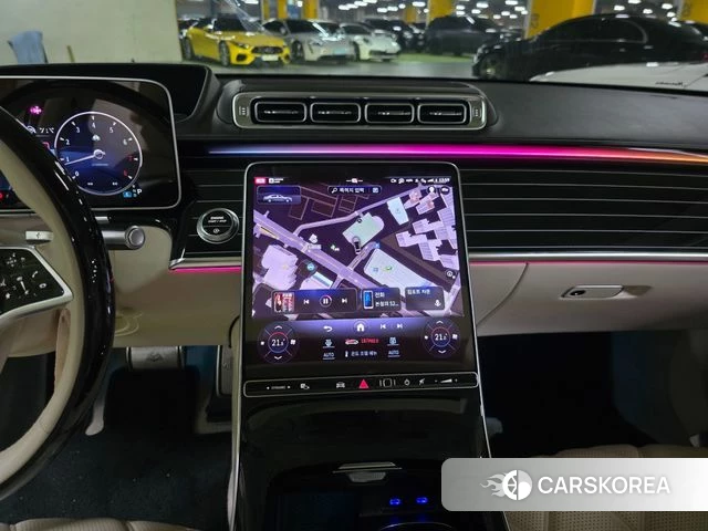 Mercedes-Benz S-Class W223 id 4560814 из Кореи 18