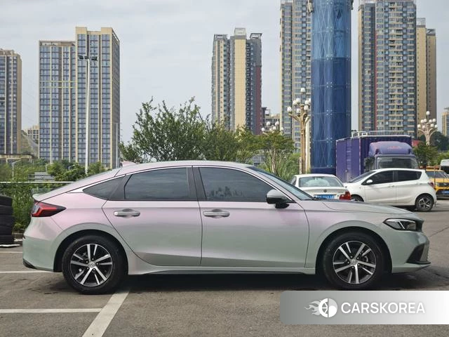 Honda Civic id 4277331 из Китая 15