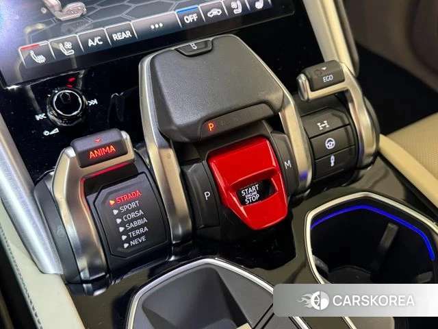 Lamborghini Urus id 3924226 из Кореи 19