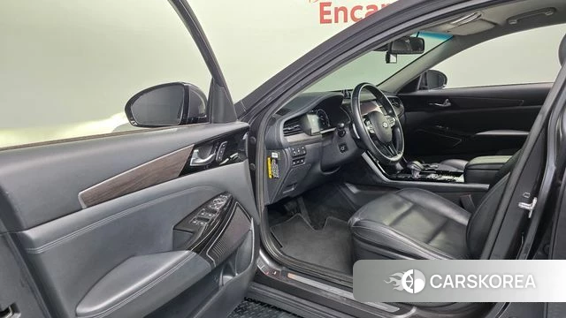 Kia K7 Premier id 4717601 из Кореи 31