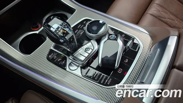 BMW X5 (G05) id 2844357 из Кореи 19