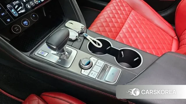 Genesis The New G70 id 3716341 из Кореи 19