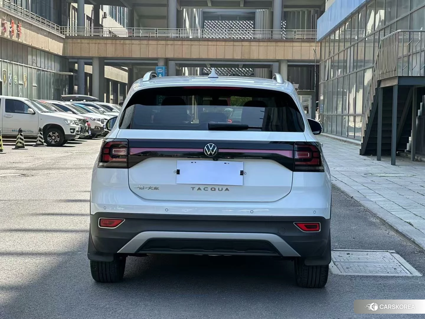 Volkswagen Exploring the shadow id 4420063 из Китая 9