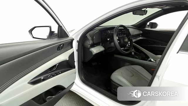 Hyundai The New Avante (CN7) id 3890932 из Кореи 19