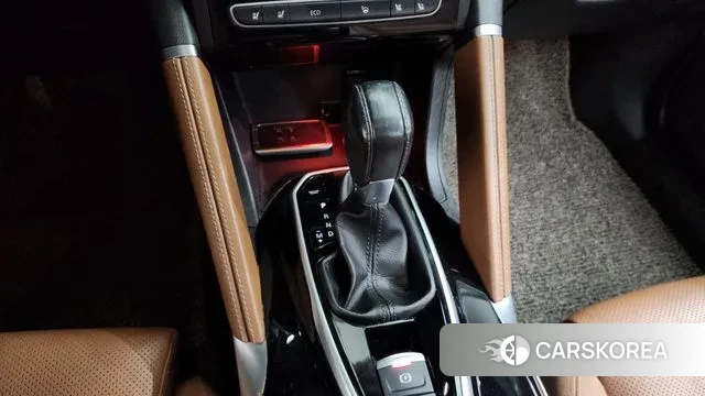 Renault Korea (Samsung) The New QM6 id 3519598 из Кореи 19