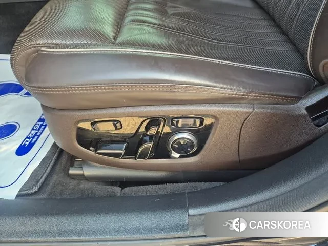 Genesis EQ900 id 3617191 из Кореи 19