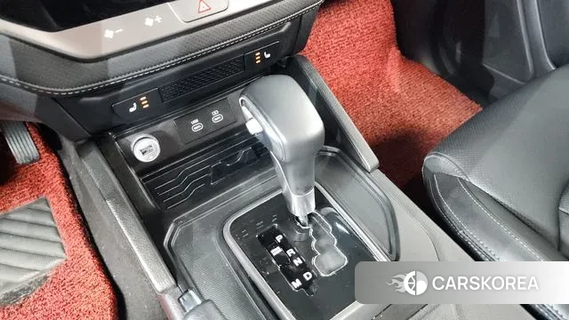 Ssangyong The New Rexton Sports Cannes id 3431907 из Кореи 19