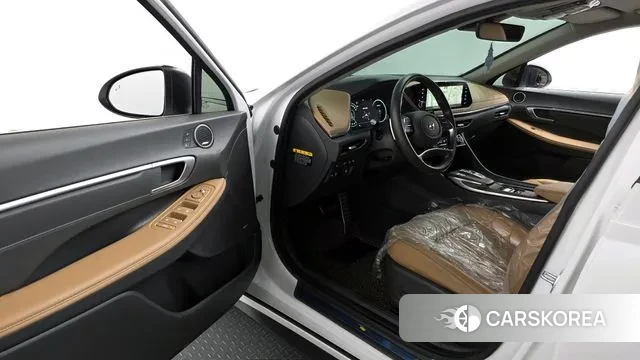 Hyundai Sonata (DN8) id 3429103 из Кореи 19