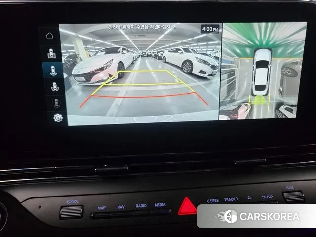 Hyundai The New Grandeur IG id 3406768 из Кореи 19