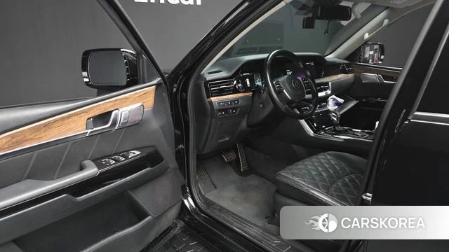 Kia Mohave Master id 4541917 из Кореи 33