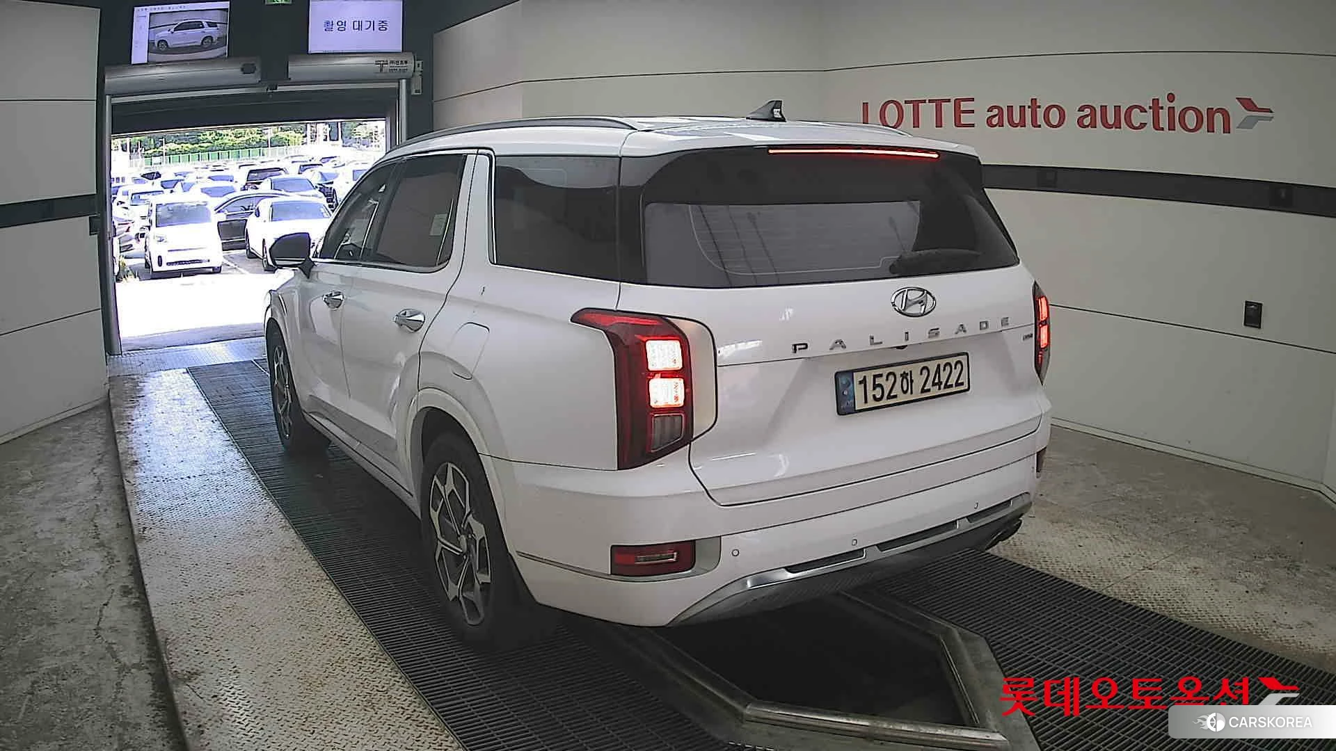 Hyundai Palisade id 4498399 из Кореи 36