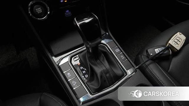 Ssangyong Beautiful Korando id 4285077 из Кореи 19