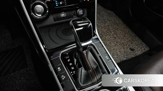 Ssangyong Beautiful Korando id 4542517 из Кореи 37