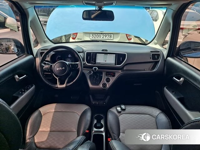 Kia The New Ray id 4395952 из Кореи 19