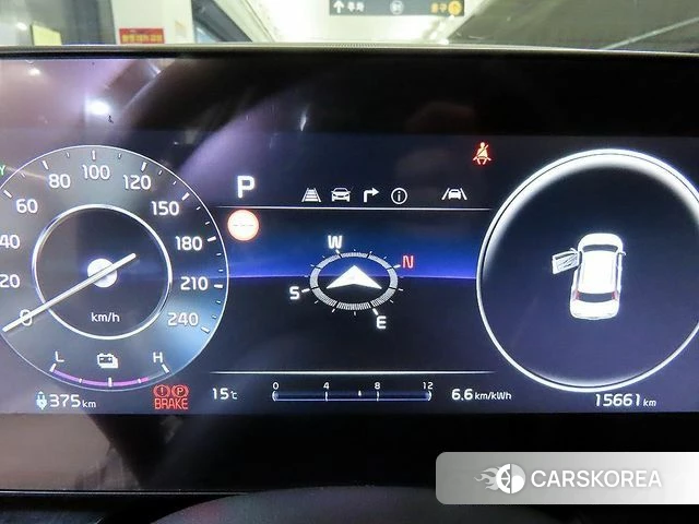 Kia Di All New Niro EV id 3964108 из Кореи 19