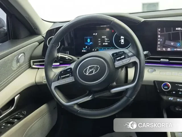 Hyundai Avante (CN7) id 3374396 из Кореи 19