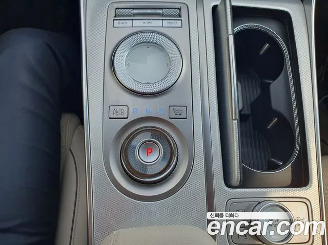 Genesis GV80 id 2685243 из Кореи 19